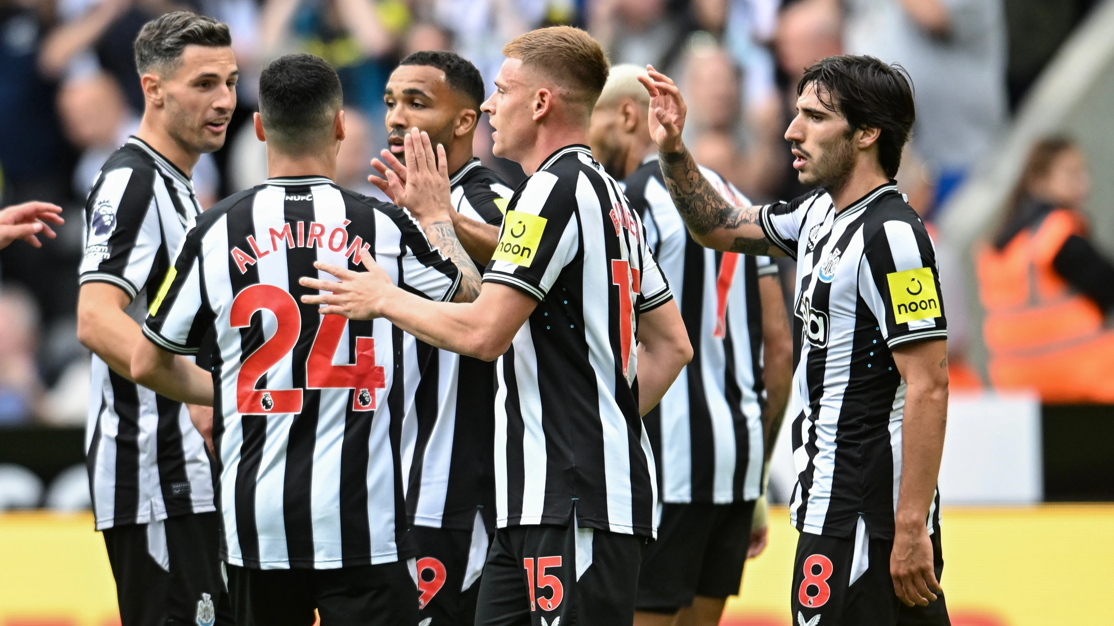 Newcastle United