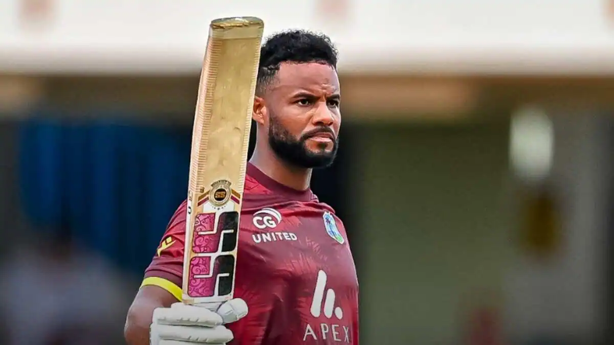 shai hope