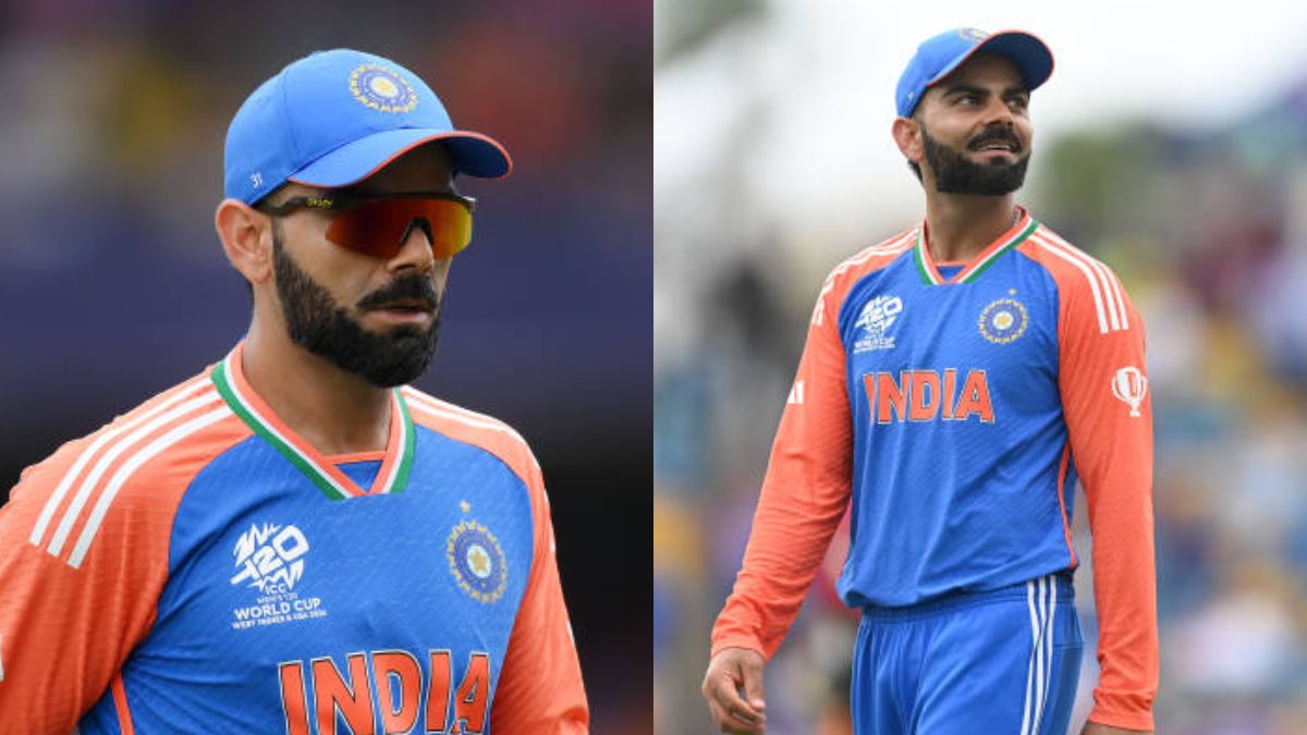 Virat Kohli Biography