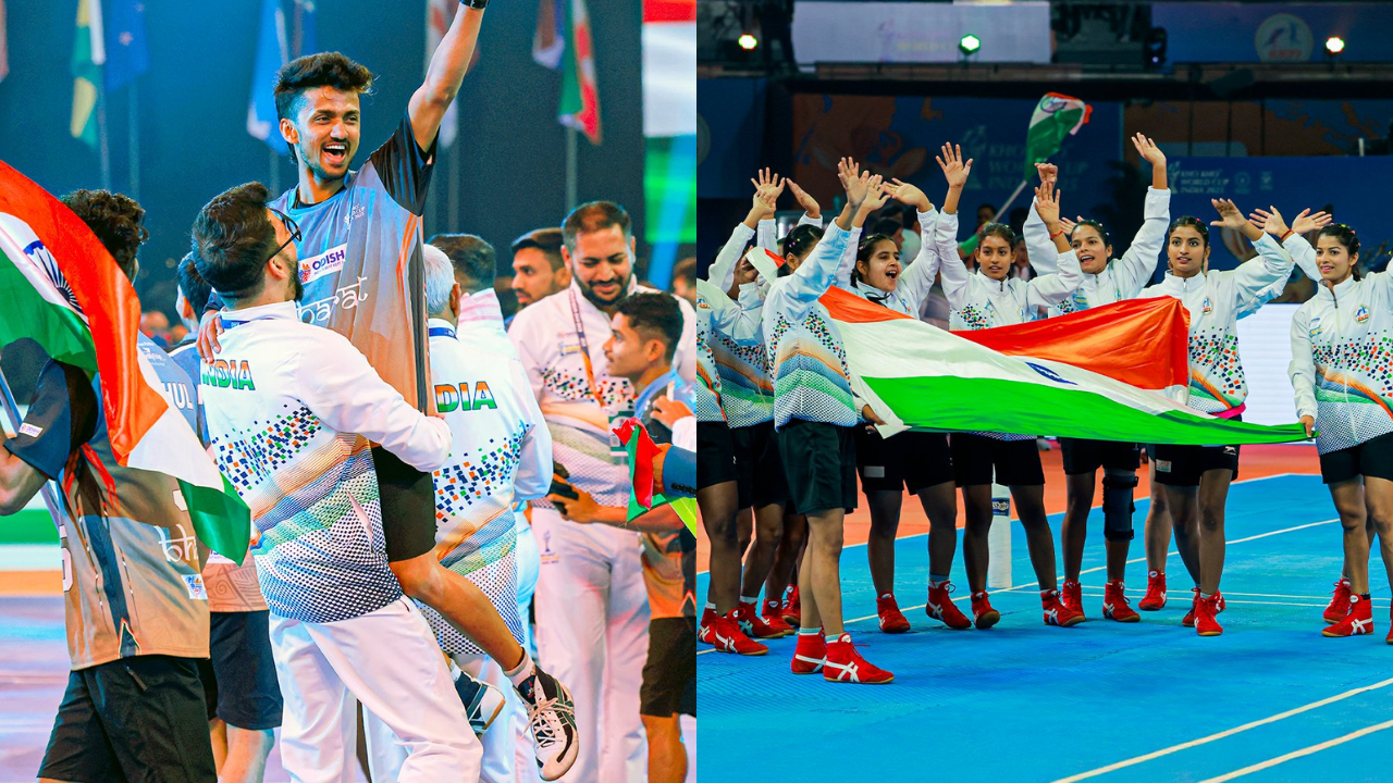 Indian mens and womens team won the Kho Kho World Cup know how much prize money they got