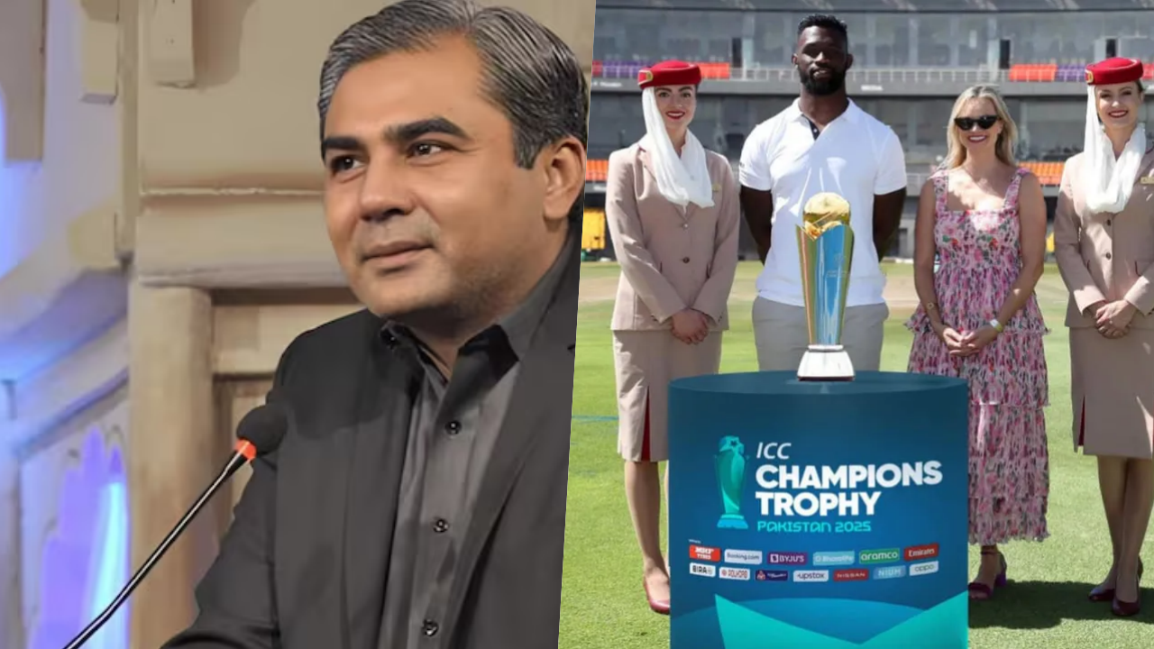 Champions Trophy 2025