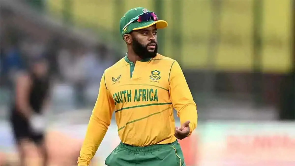 Temba Bavuma Networth Temba Bavuma Networth