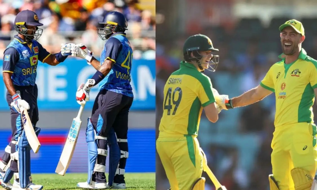 Australia vs Sri Lanka ODI Series Schedule Trophy Revealed Ahead Champions Trophy 2025