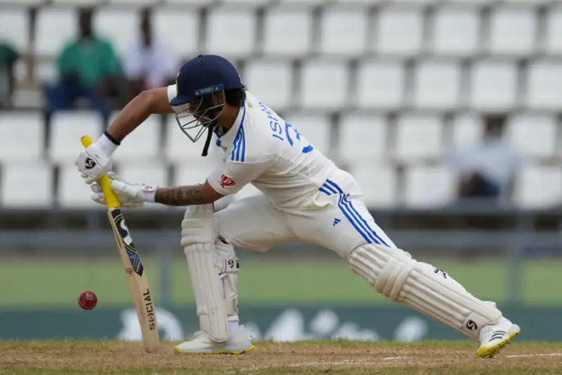 ishan kishan