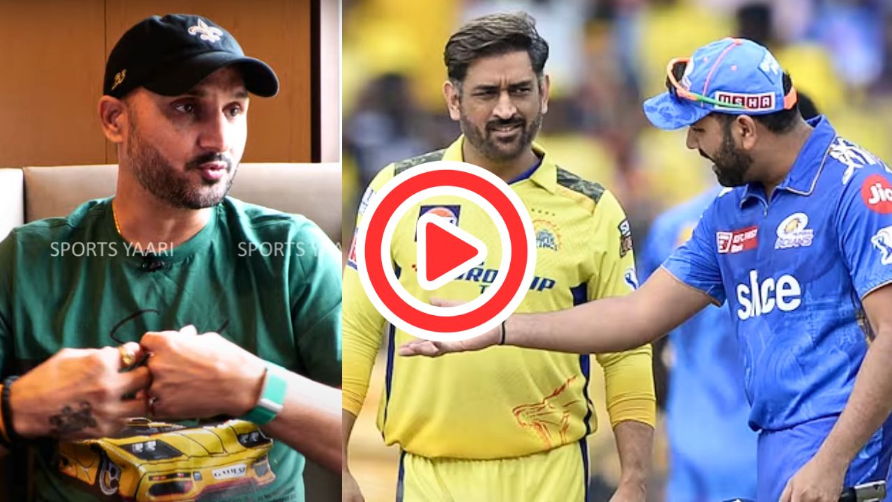 Harbhajan Singh on ROHIT vs DHONI in Exclusive Interview at Sports Yaari Sushant Mehta Podcast