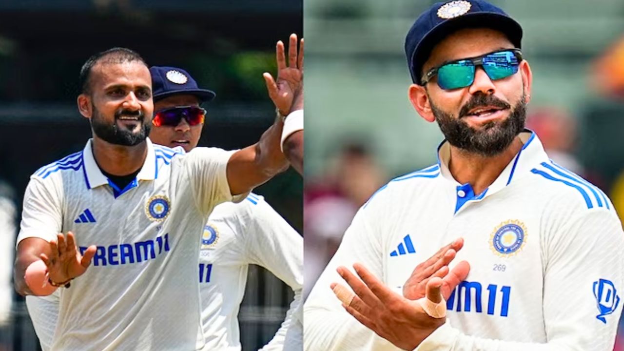 IND vs BAN 2nd Test Akash Deep STATEMENT on Virat Kohli Bat