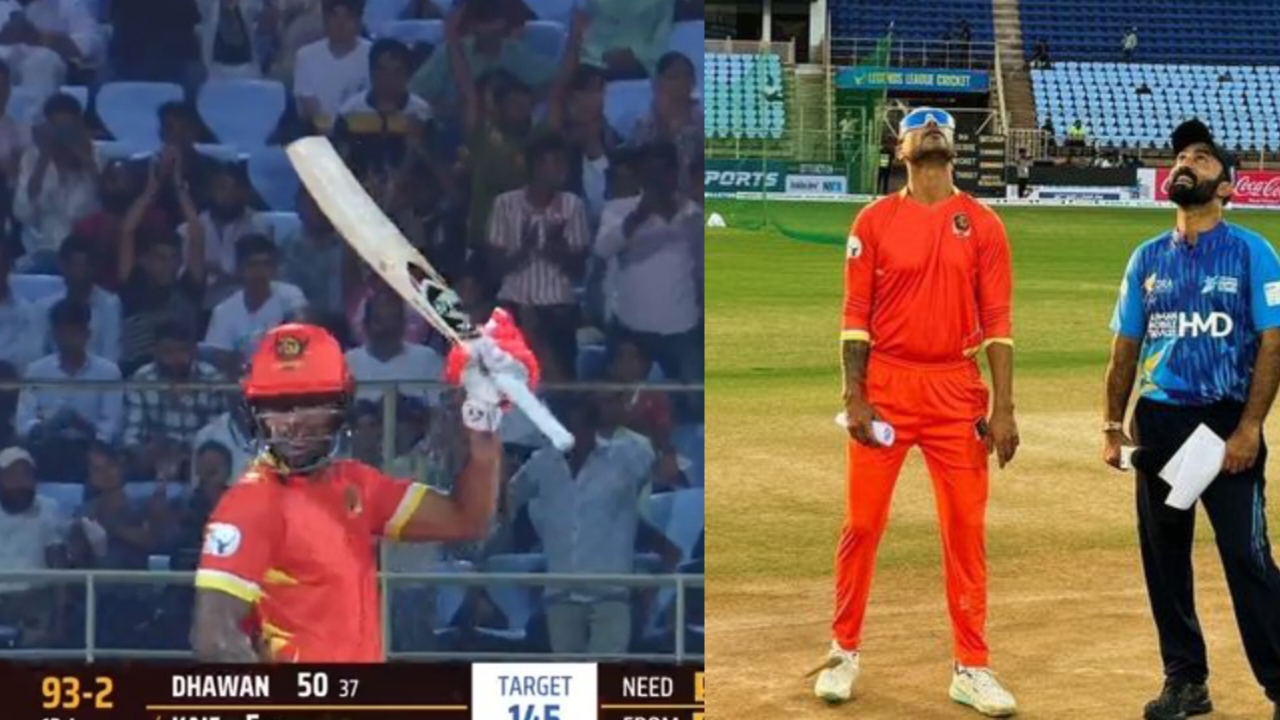 Shikhar Dhawan