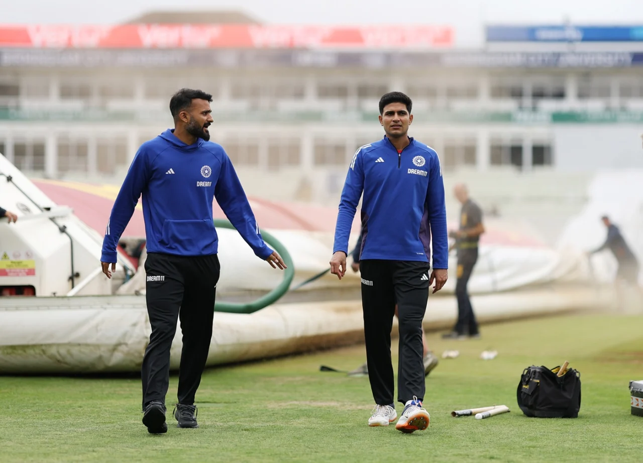 Is Akash Deep ruled out of the IND vs ENG Manchester Test Jasprit Bumrah in 4th Test Playing 11 Is Akash Deep ruled out of the IND vs ENG Manchester Test Jasprit Bumrah in 4th Test Playing 11