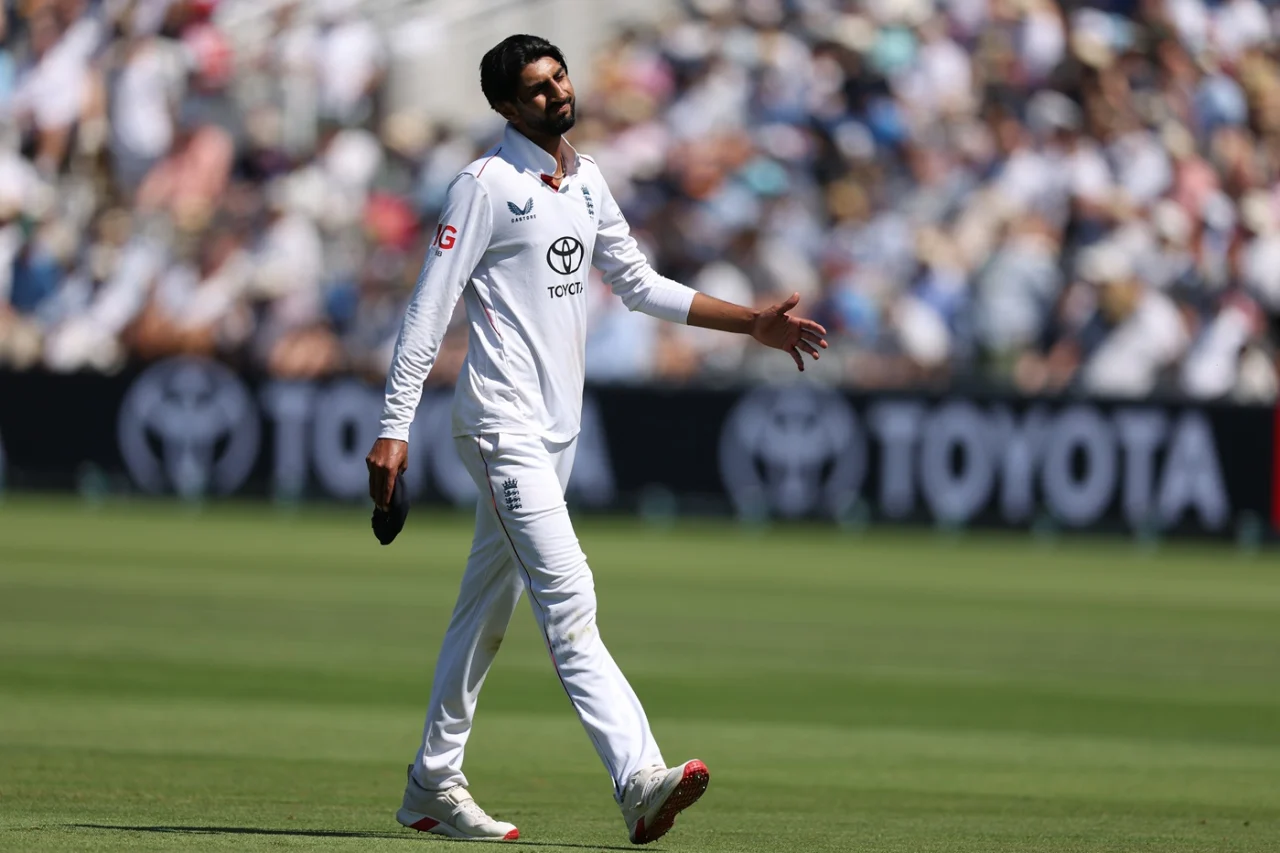 Shoaib Bashir ruled out of Anderson Tendulkar Trophy 2025 After IND vs ENG Lords Test Shoaib Bashir ruled out of Anderson Tendulkar Trophy 2025 After IND vs ENG Lords Test