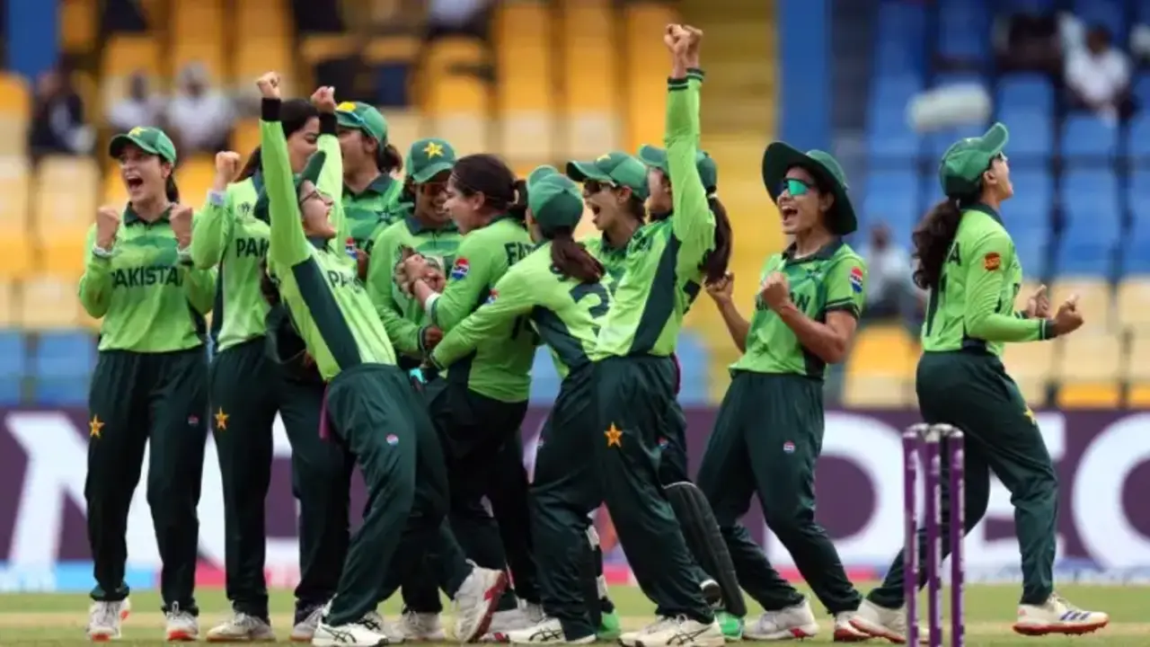 Pakistan