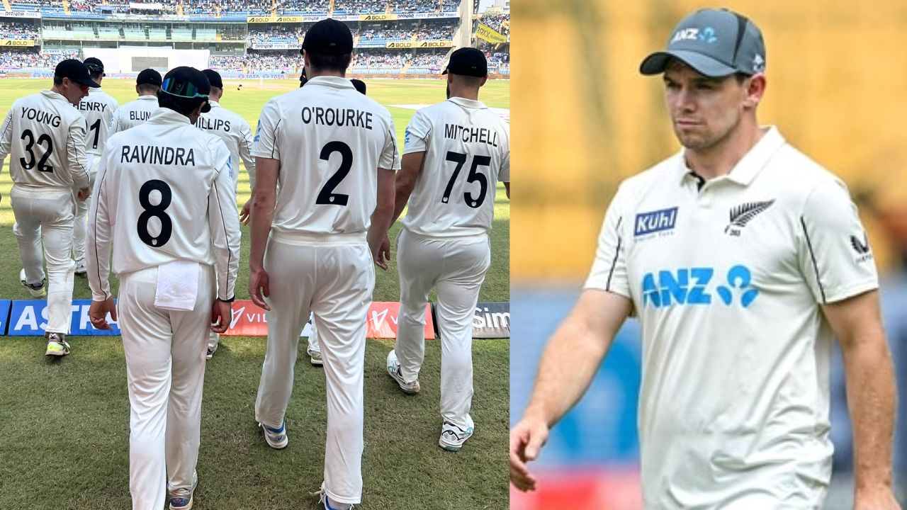 IND vs NZ 3rd Test Match Tom Latham Statement After 0-3 Win India vs New Zealand