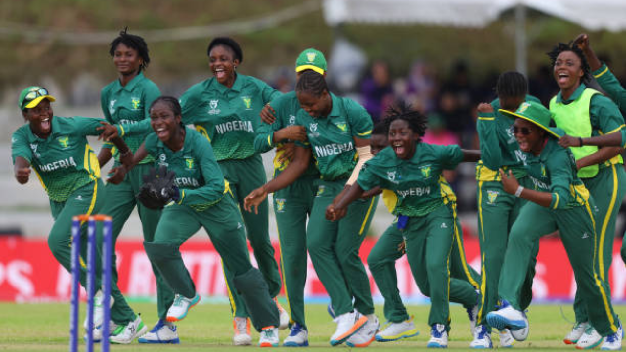 Nigeria created history by defeating New Zealand in U19 World Cup