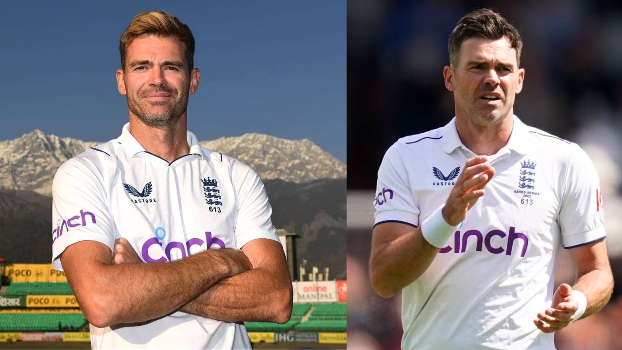 James Anderson Retirement emotional statement