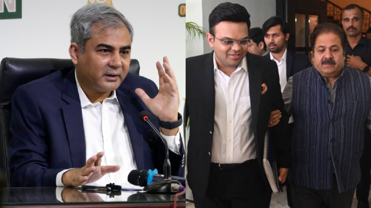 PCB officials special appeal to ICC after BCCI refused to print Pakistans name on the jersey