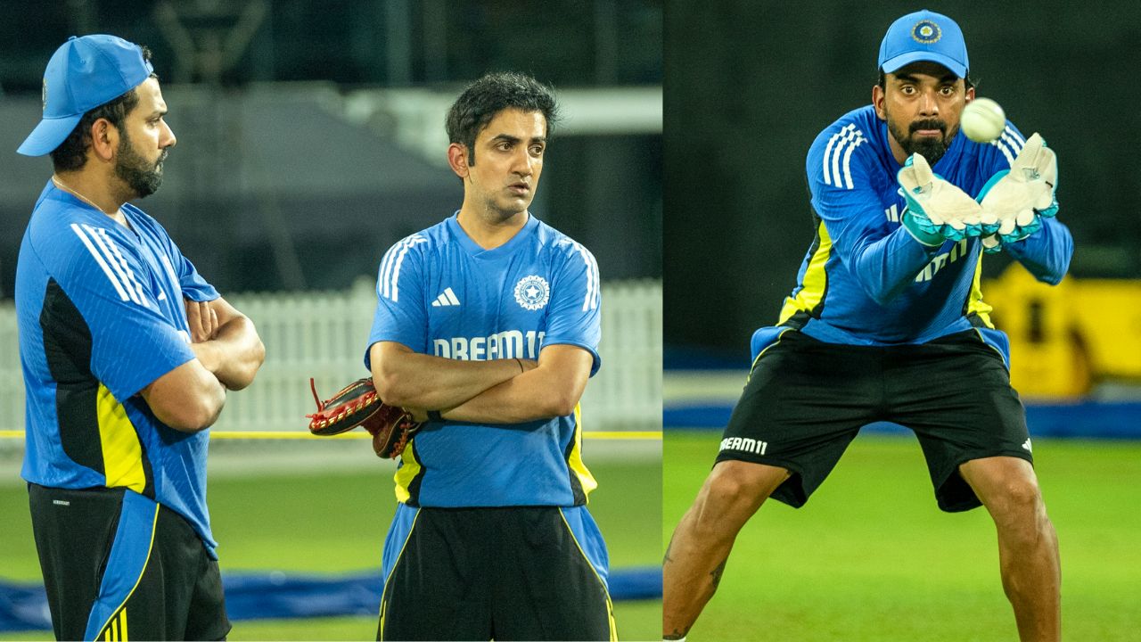 IND vs SL 1st ODI Predicted XI KL Rahul or Rishabh Pant ONE DAY MATCH INDIA vs SRI LANKA