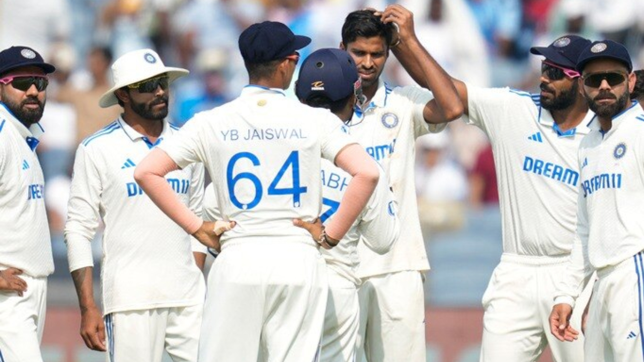 5 Worst Lows Of Indian Cricket In 2025