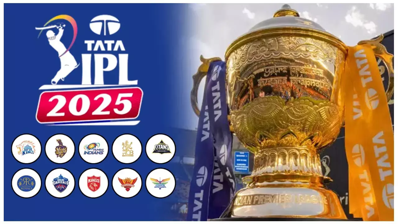 IPL 2025 IPL 2025