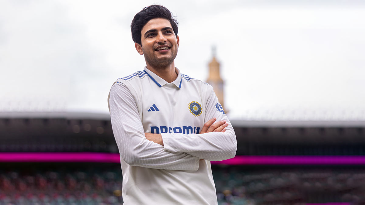 51 Shubman Gill
