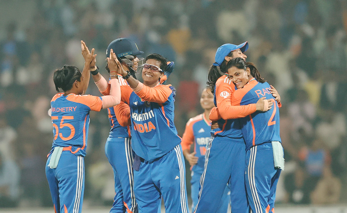 India vs England