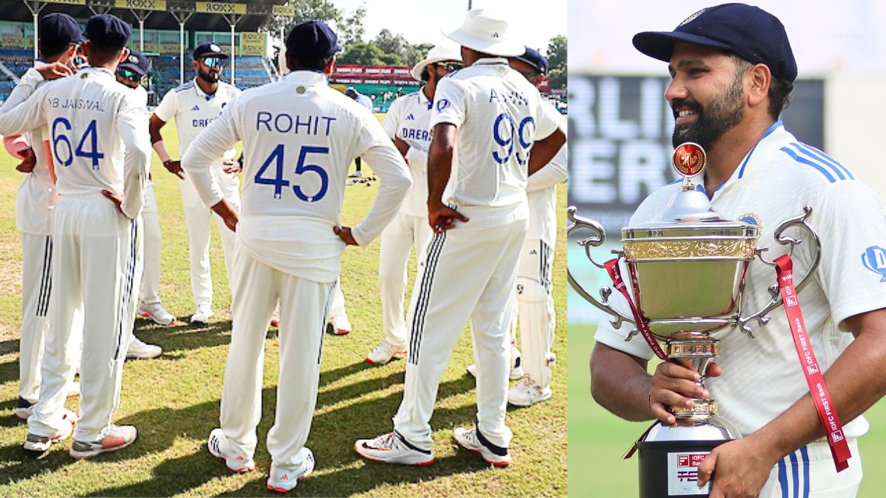 IND vs BAN Rohit Sharma Kanpur Test Team India Quickest Test Win Records Updates