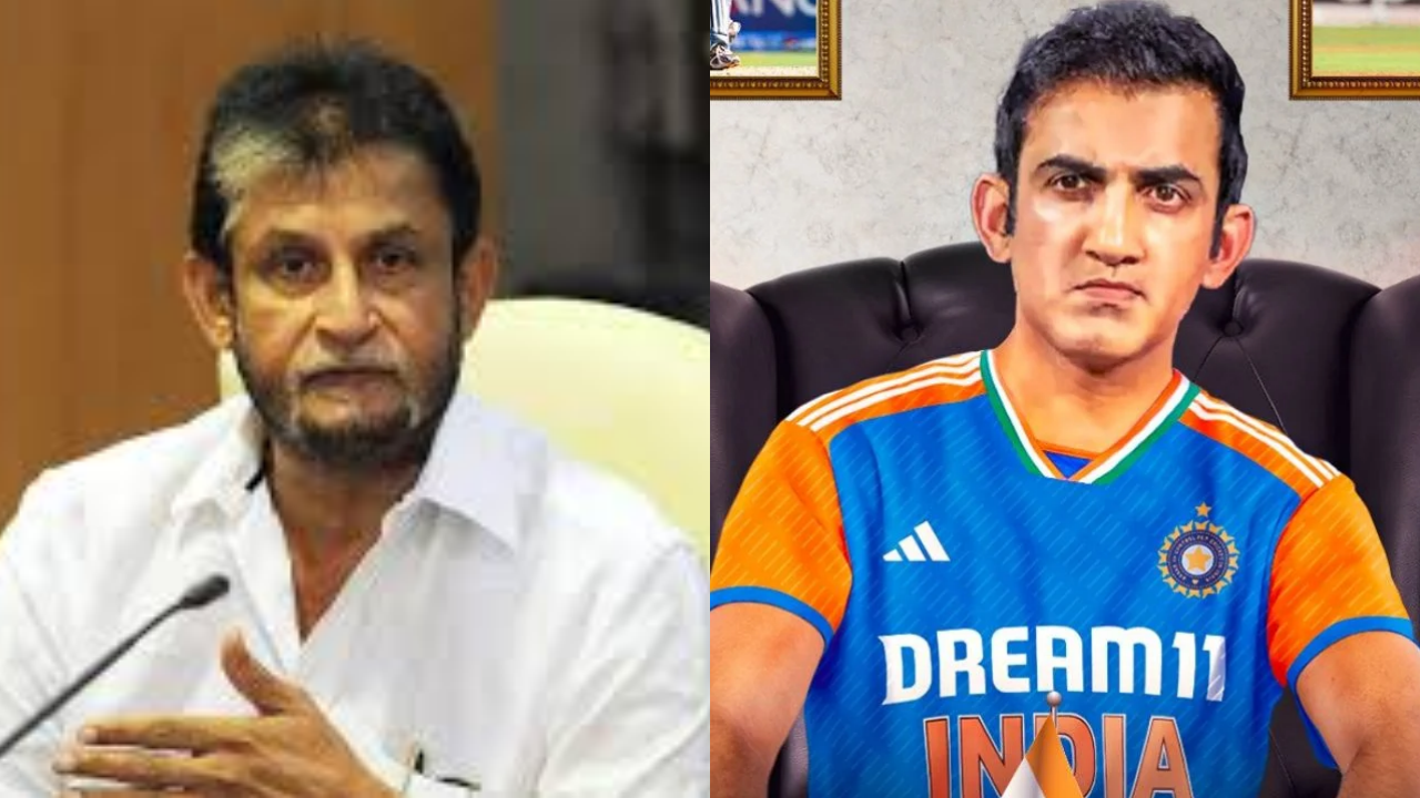 gautam gambhir