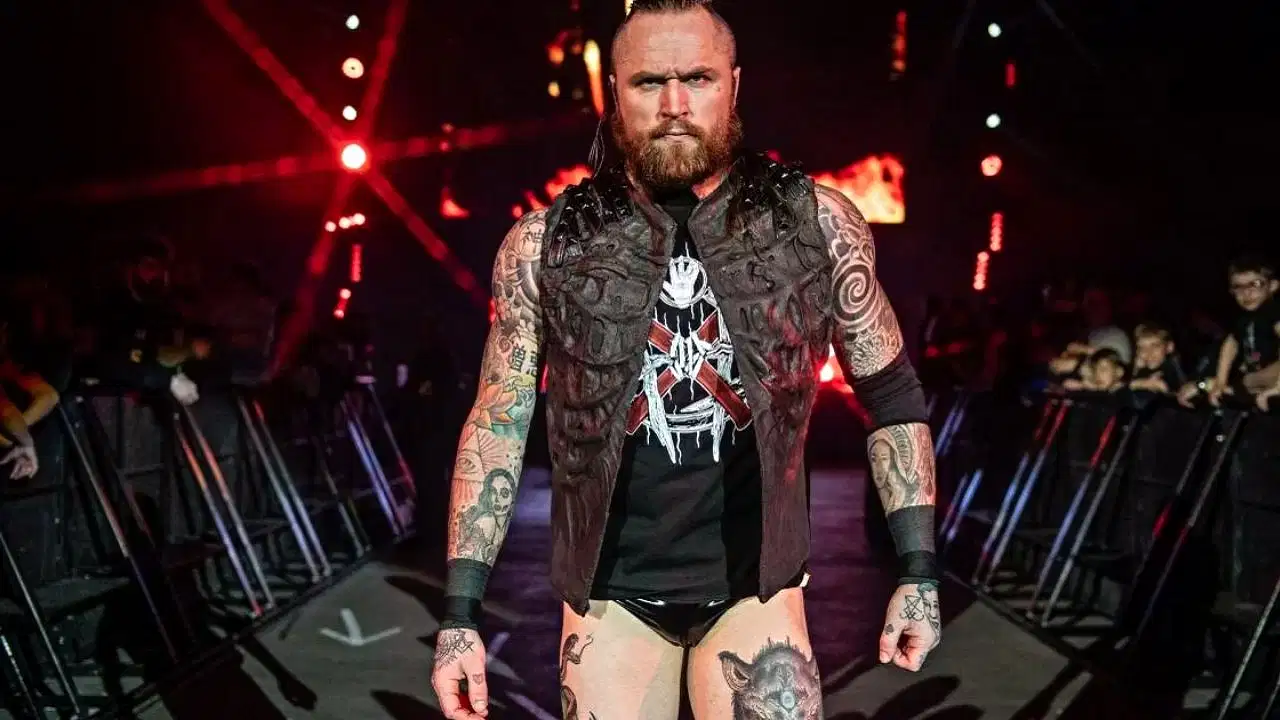 5edaab72 Aleister Black Wwe 1