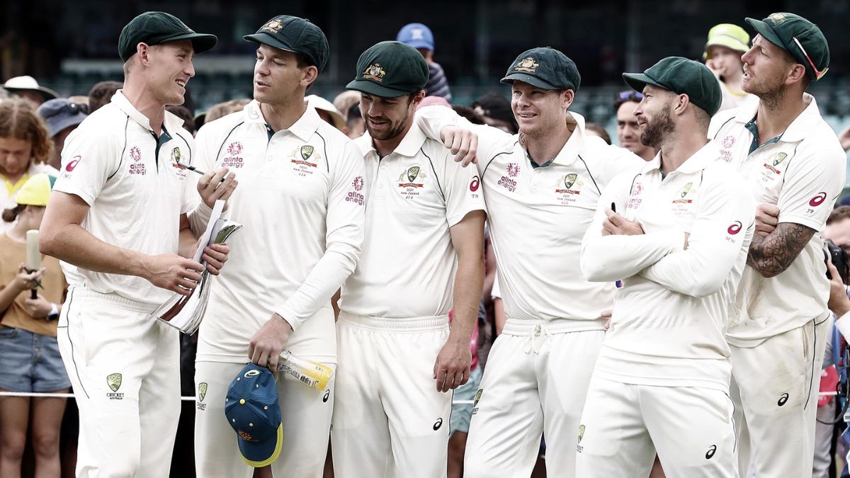 IND vs AUS 1st Test