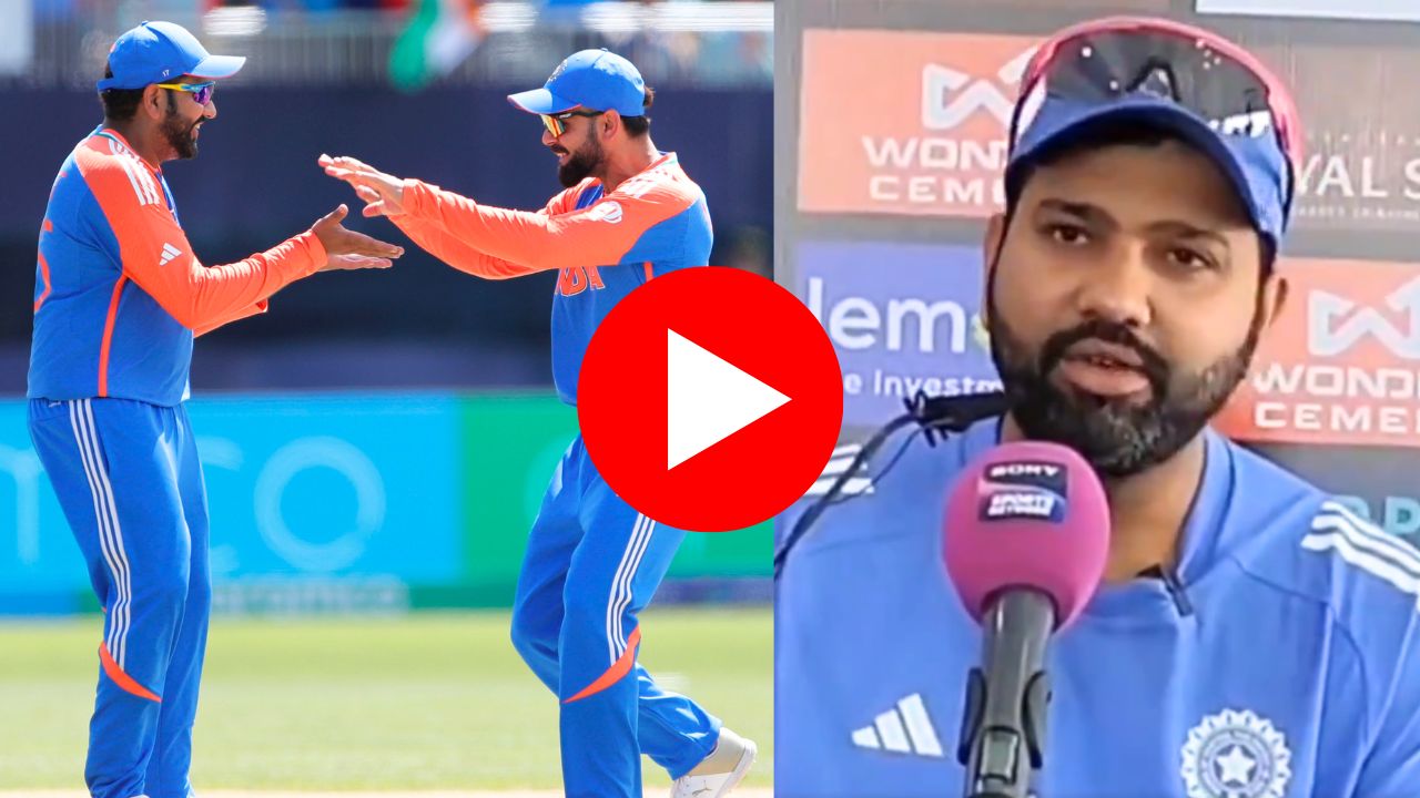 Rohit Sharma on T20I retirement there will be big tournament coming up and we have to get ready for...