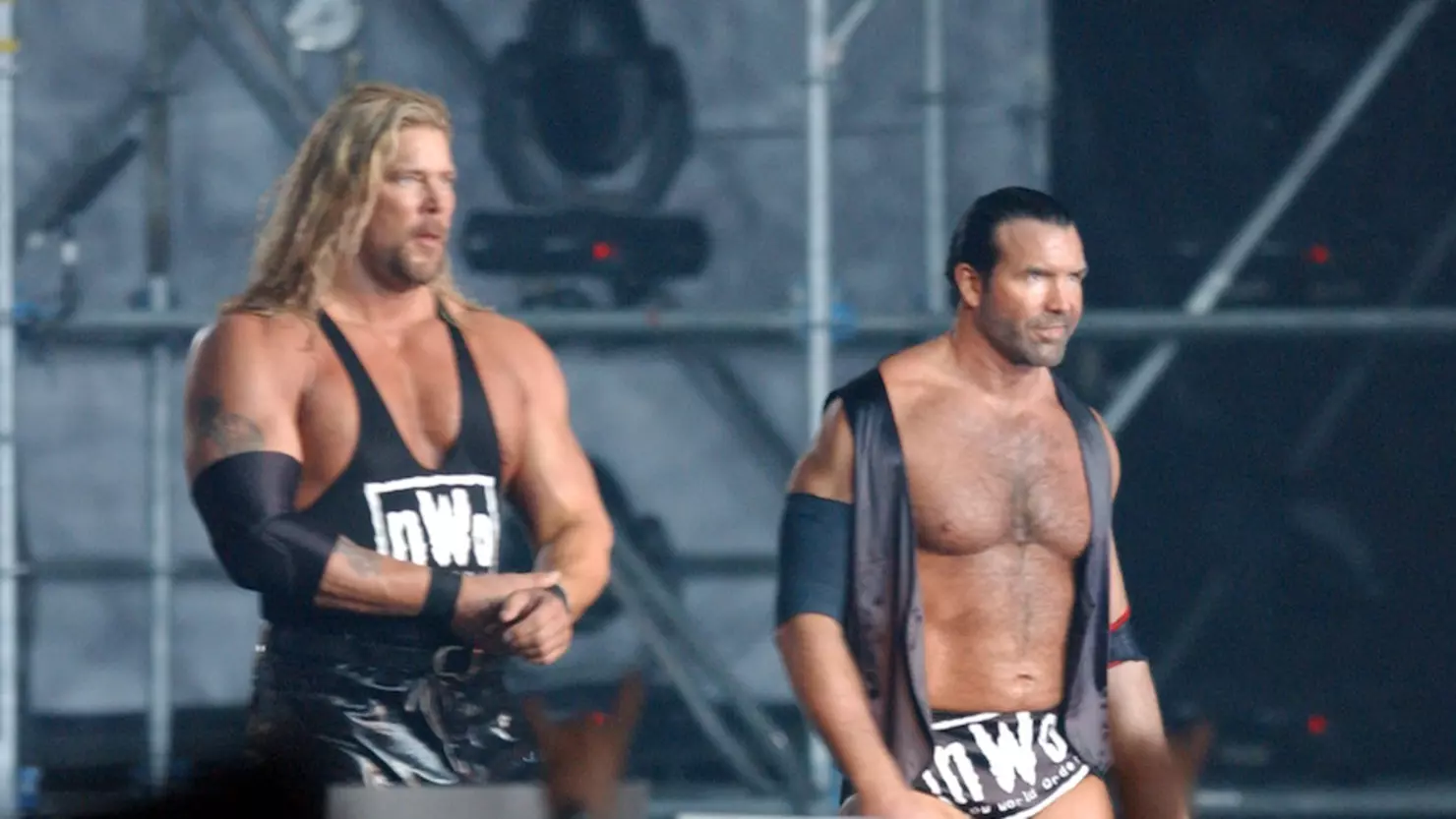 Kevin Nash Scott Hall Kevin Nash Scott Hall
