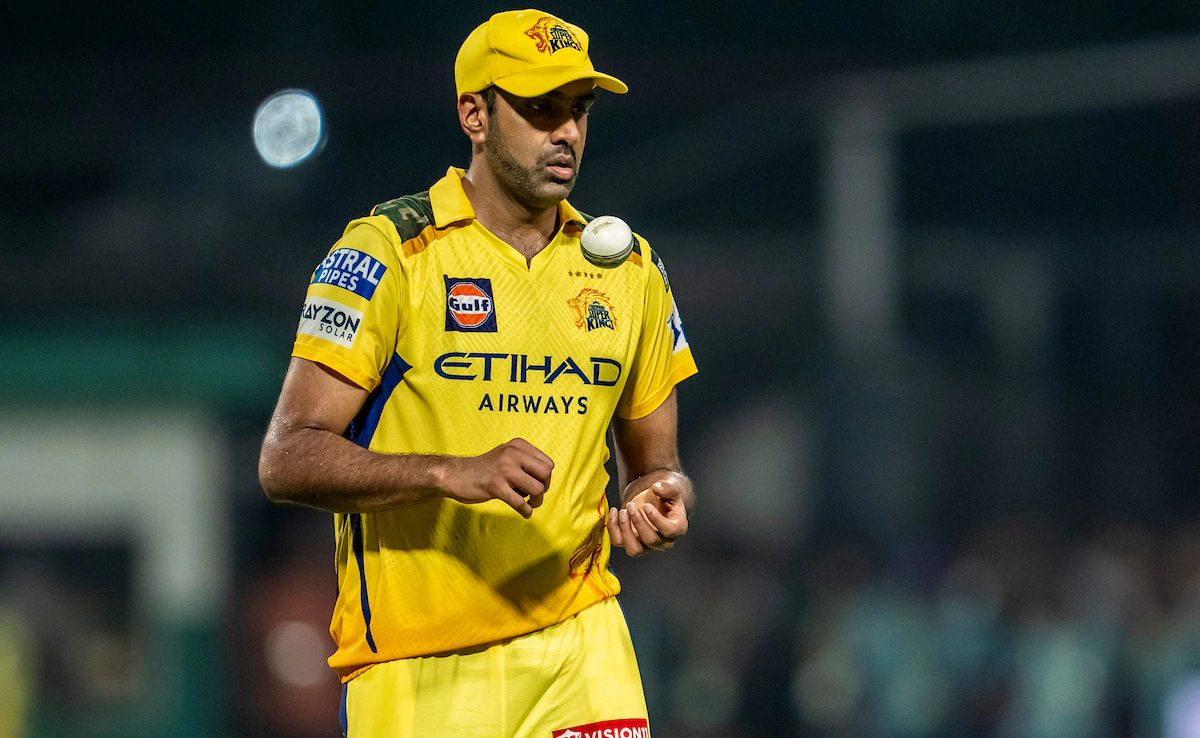 ravichandran ashwin
