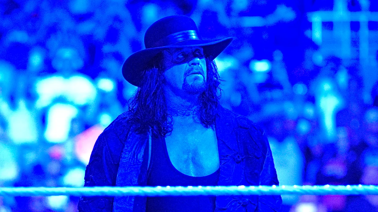 The Undertaker The Undertaker