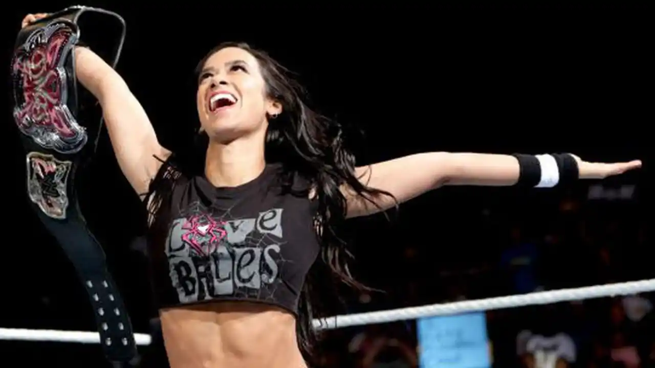 AJ Lee AJ Lee