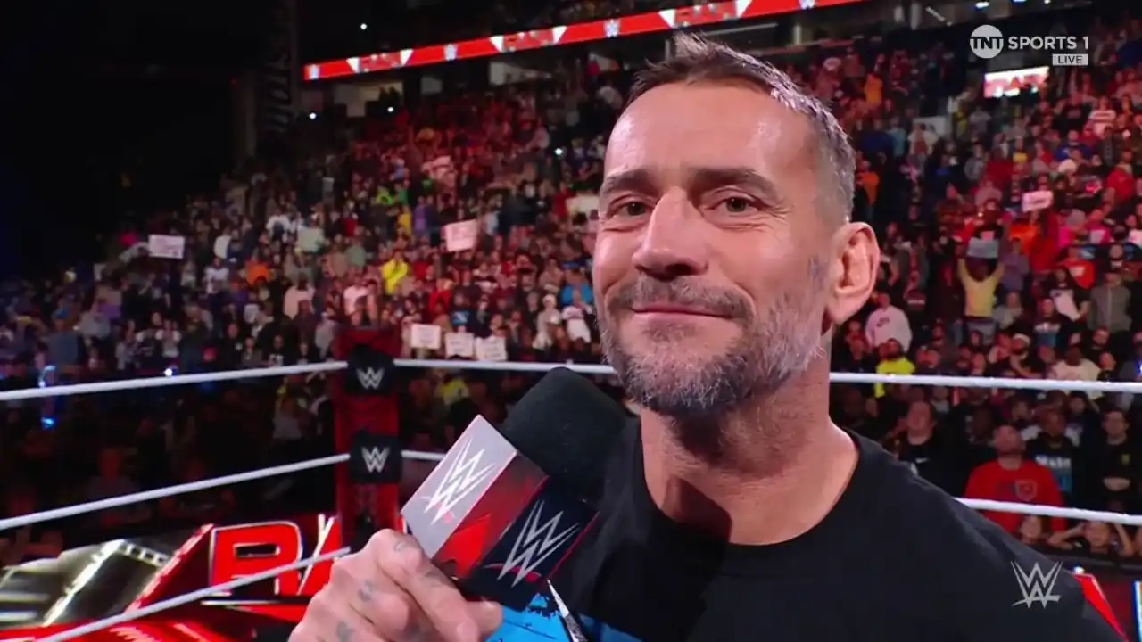 CM Punk