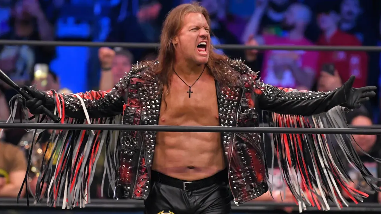Chris Jericho Chris Jericho