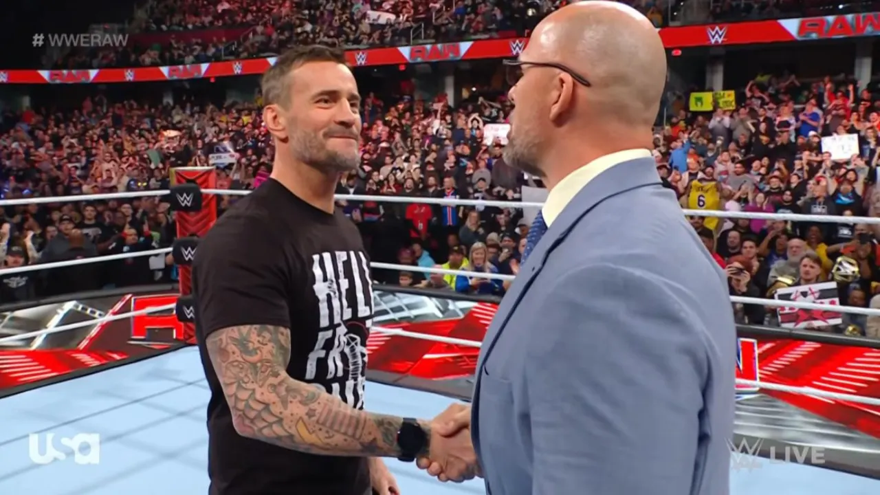 CM Punk CM Punk