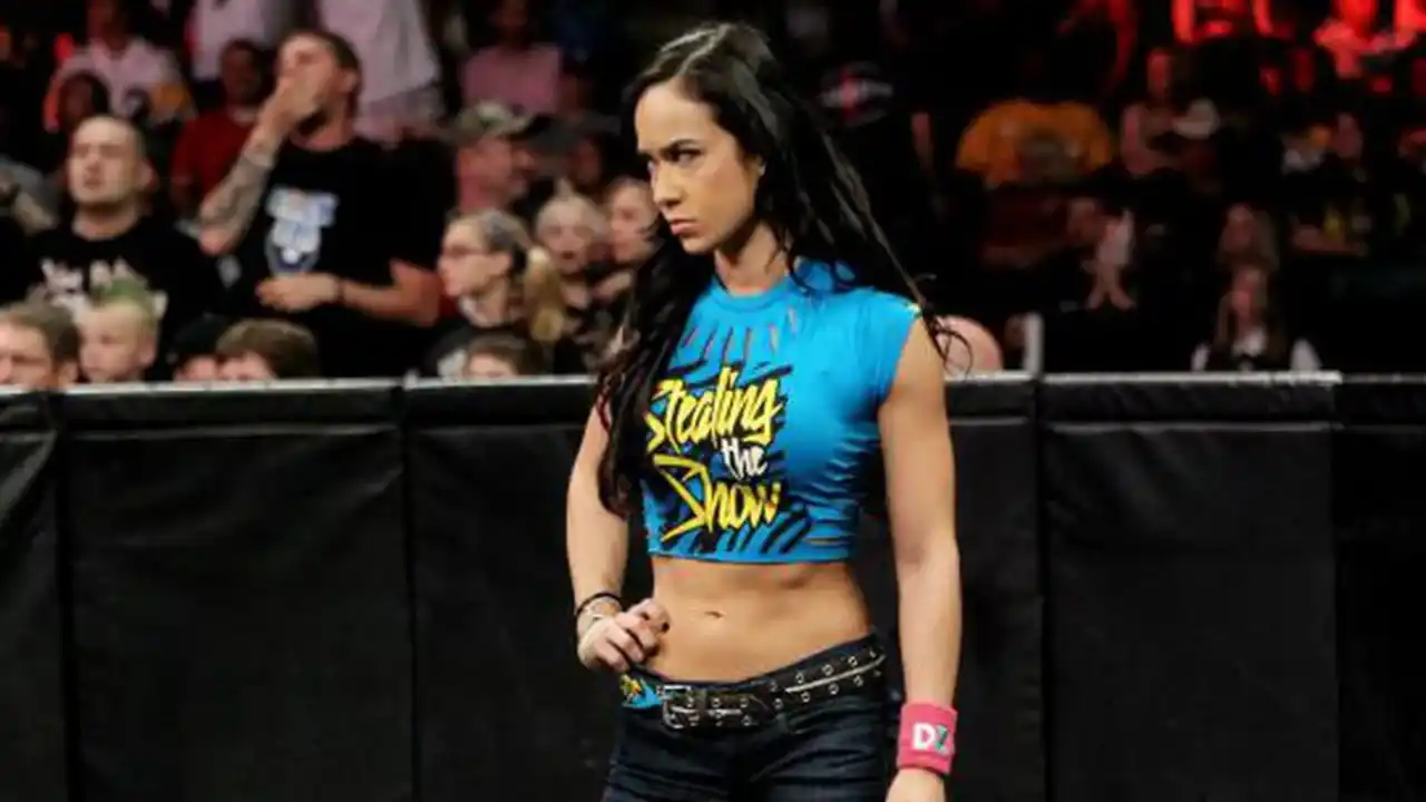 AJ Lee AJ Lee