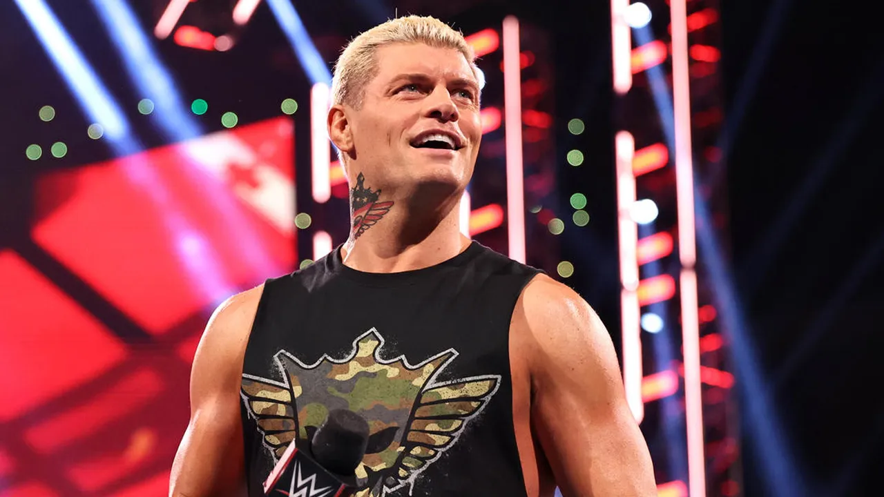 Cody Rhodes Summerslam