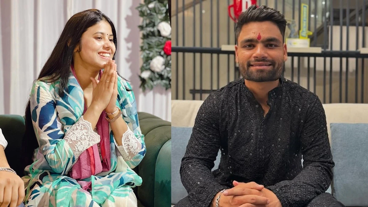 Rinku Singh-Priya Saroj Marriage Postponed