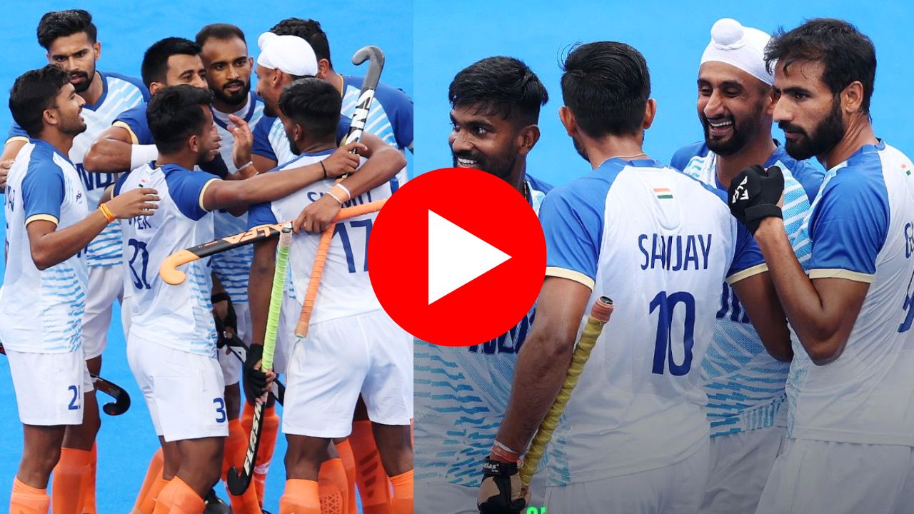 Paris Olympics 2024 Hockey Team India Win with 3-2 over New Zealand