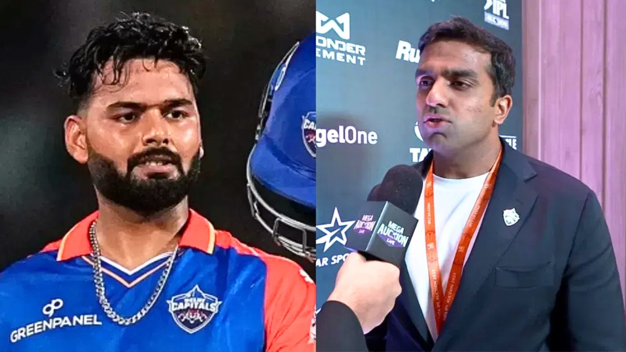 Delhi Capitals Owner Parth Jindal on Rishabh Pant Controversy