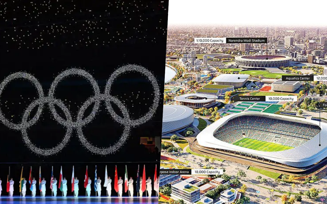 India Olympics