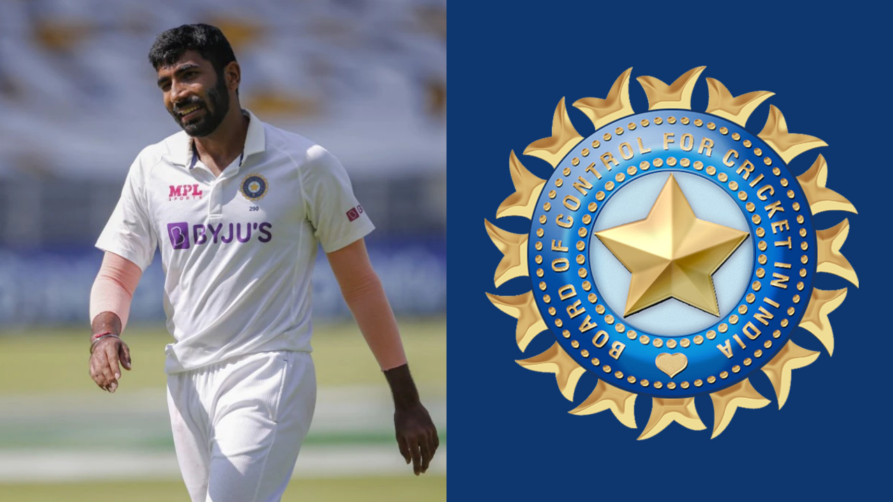Jasprit Bumrah
