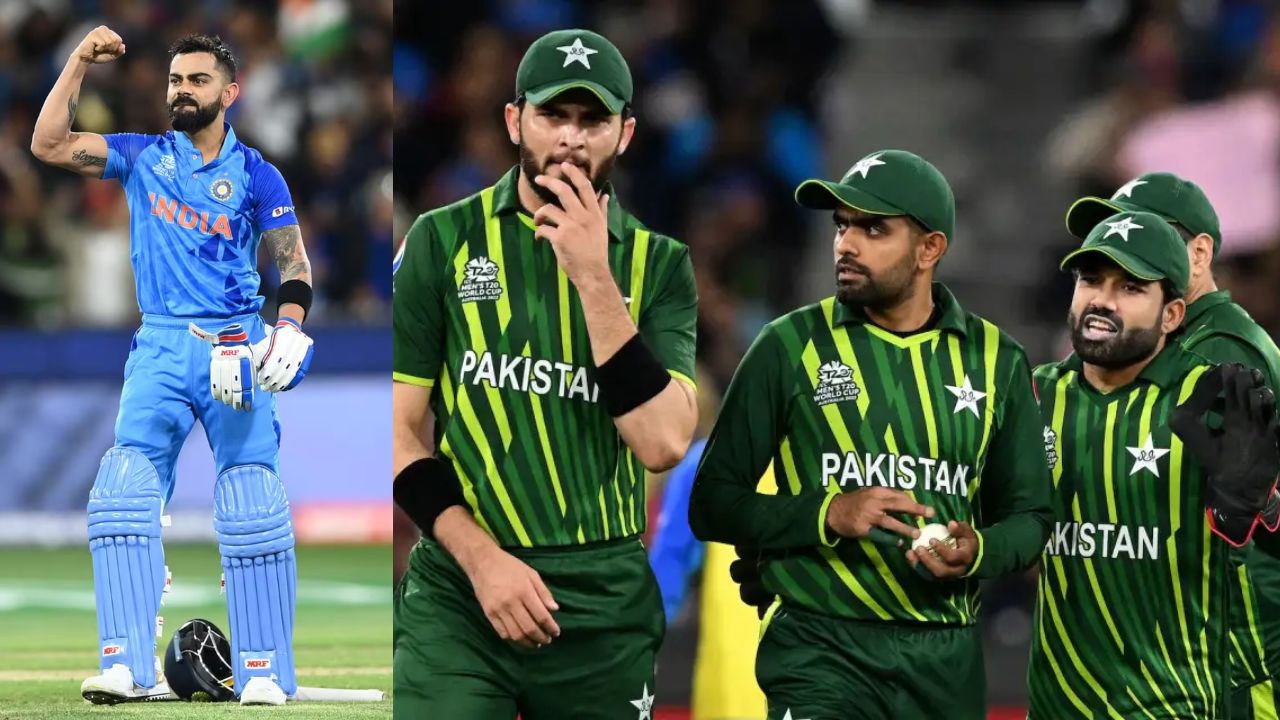 IND vs PAK T20 World Cup 2022