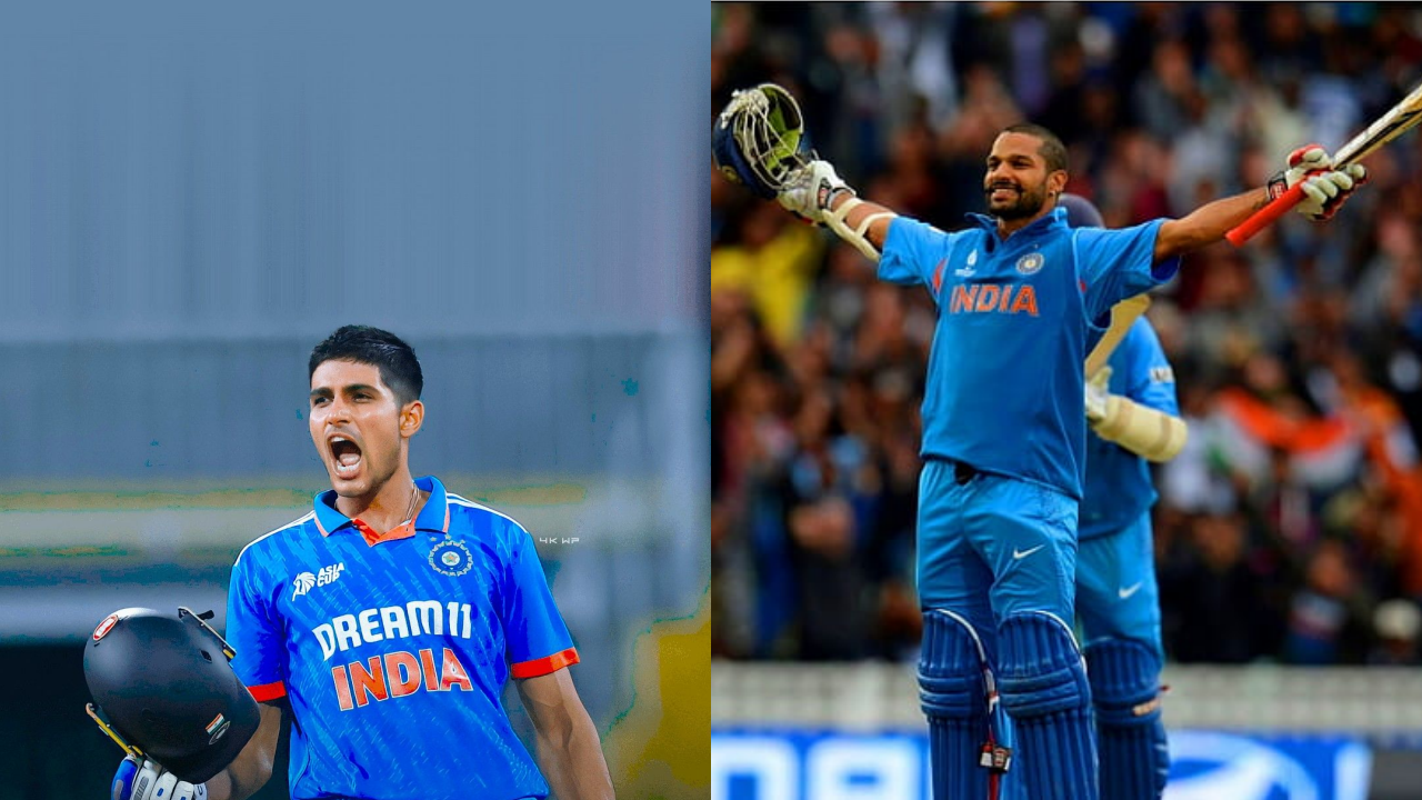 Shikhar Dhawan