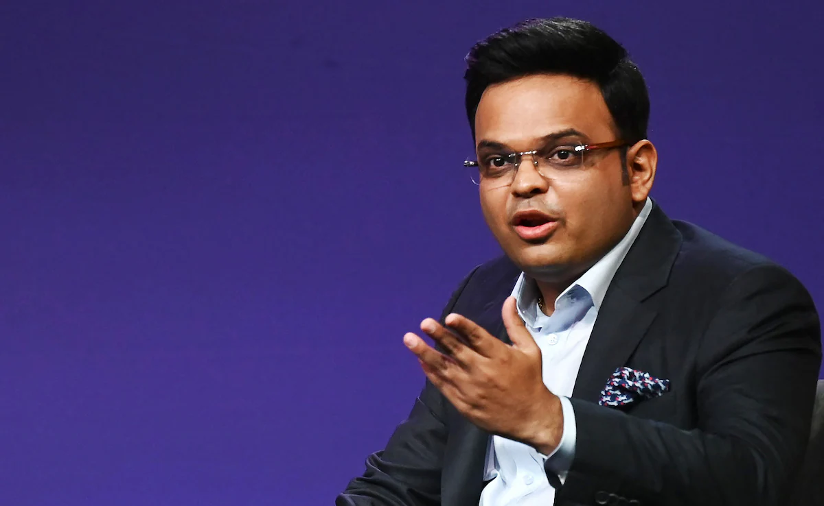 jay shah
