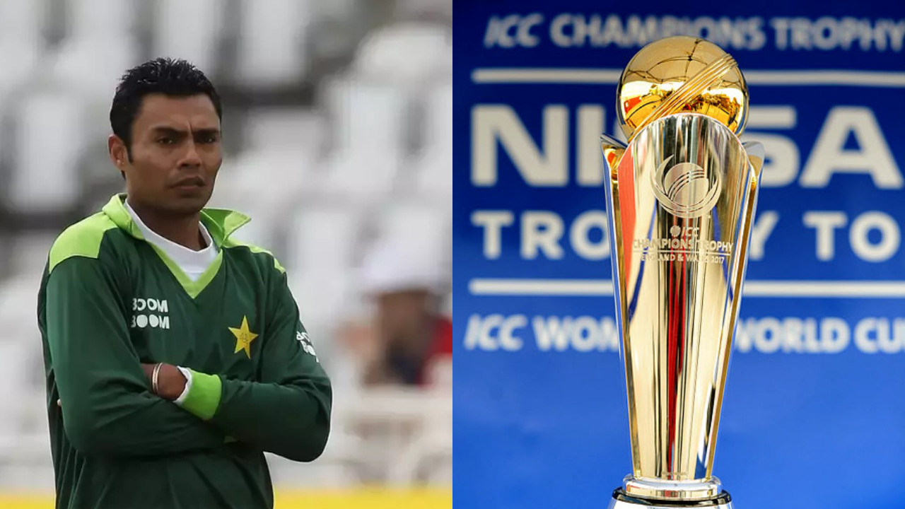 champions trophy