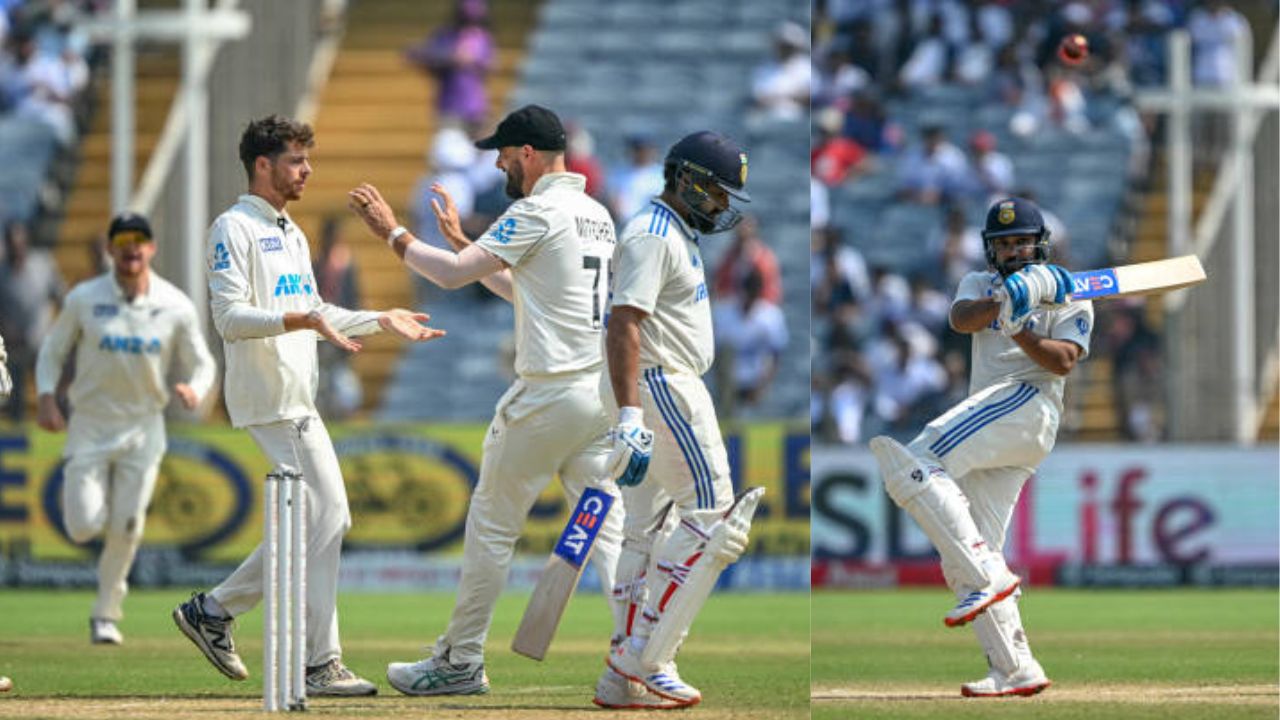 Rohit Sharma Batting