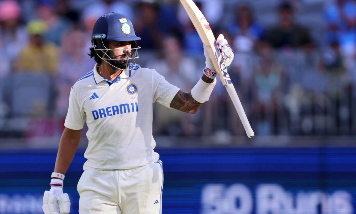 kl rahul boxing day test record