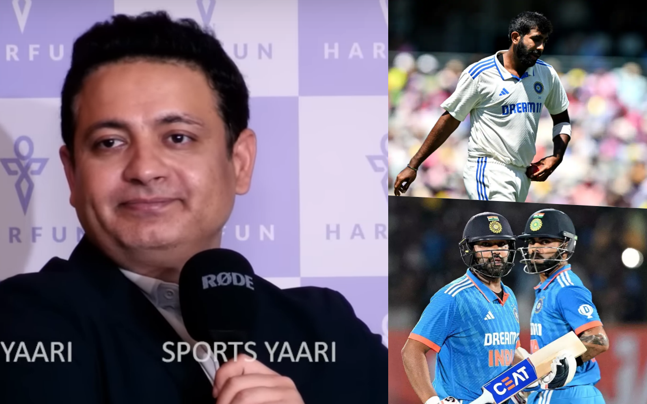 Piyush Chawla !