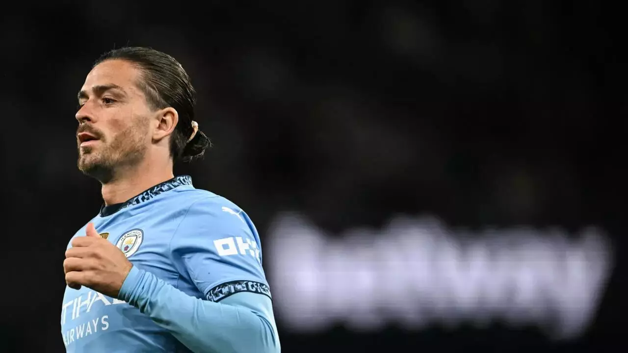 Jack Grealish